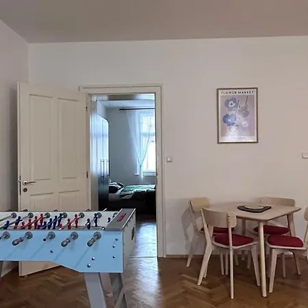 Apartmán Stylish In The Center Of *