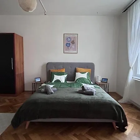 Stylish In The Center Of Appartement Praag