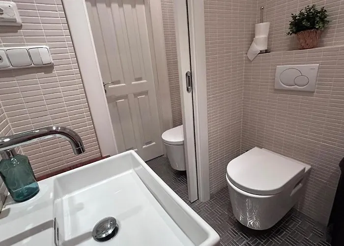 Stylish In The Center Of Apartamento