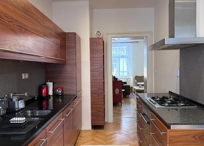 Apartamento Stylish In The Center Of
