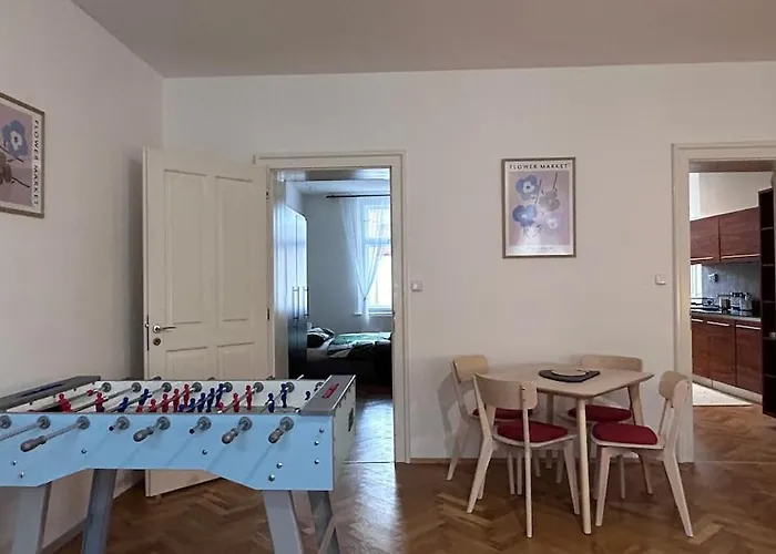Apartment Stylish In The Center Of *
