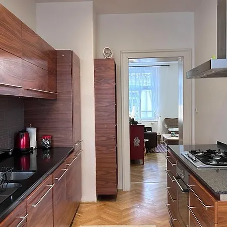 Apartment Stylish In The Center Of